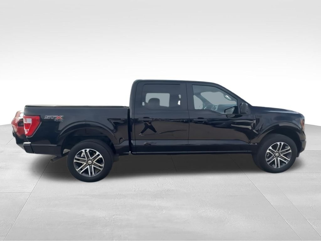 Used 2023 Black Ford XL image 9