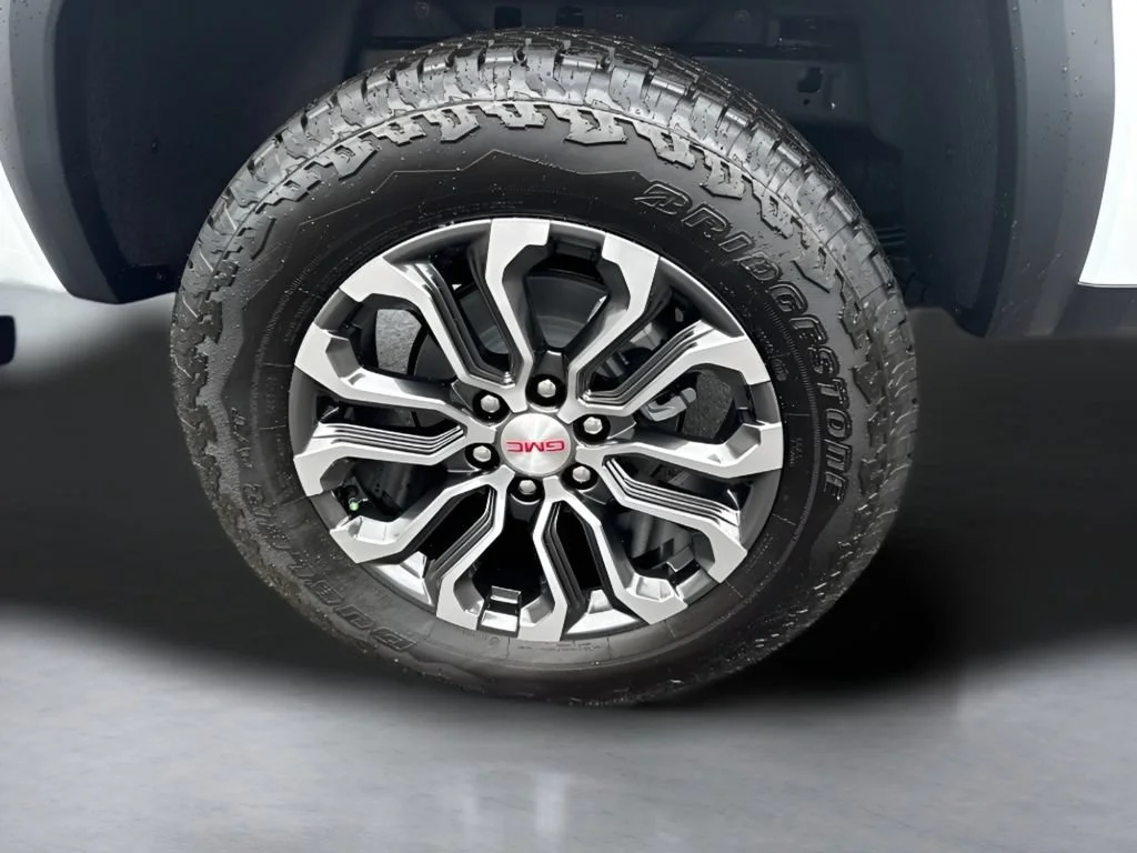 New 2026 Summit White GMC Denali image 36