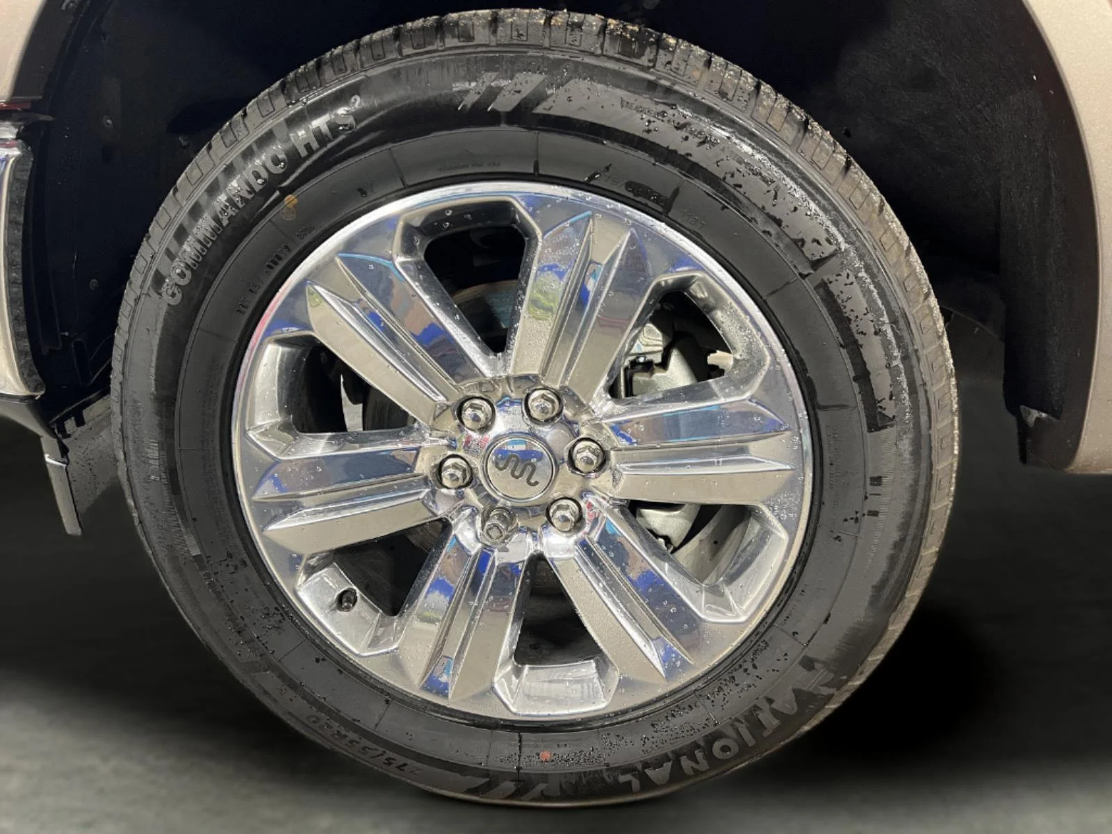Used 2020 Rapid Red Metallic Tinted Clearcoat/Stone Gray Ford King Ranch image 9