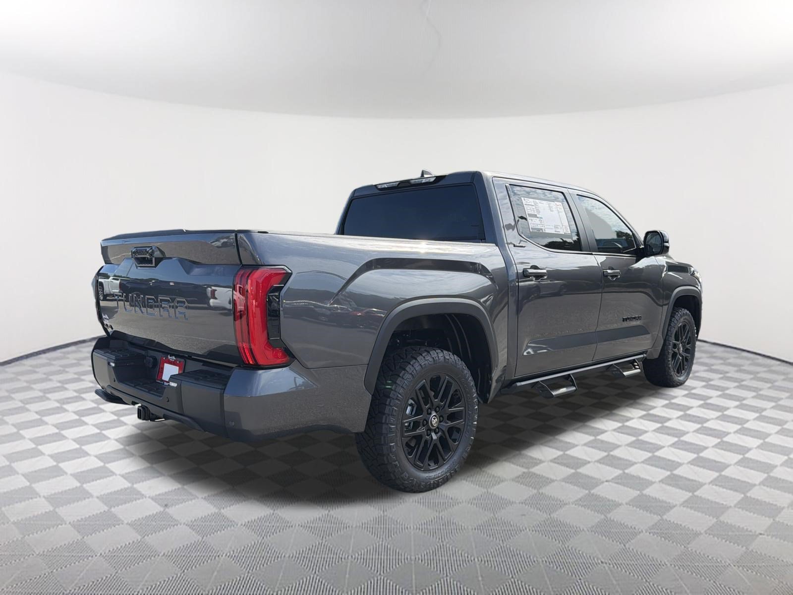 New 2026 Magnetic Gray Metallic Toyota Limited image 7