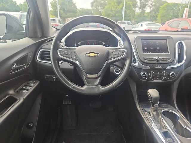 Used 2022 IRON GRAY METALLIC Chevrolet LT image 14