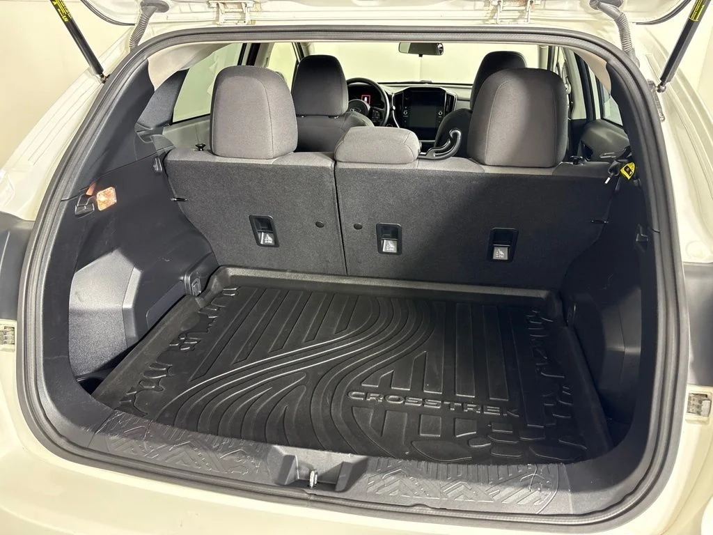 Used 2025 White Subaru Premium image 20