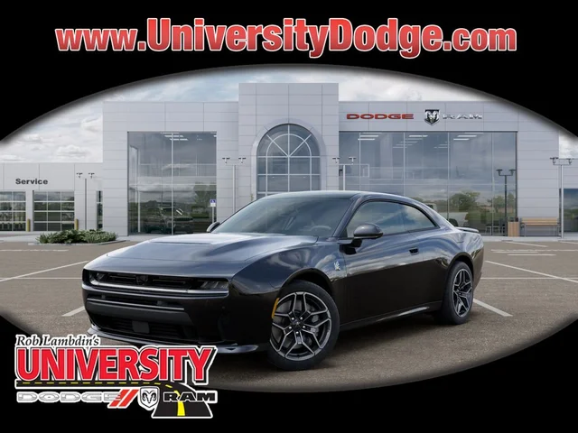 2026 Dodge Charger Scat Pack Plus