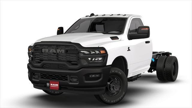 2026 RAM 3500 Tradesman 4X4 Regular Cab SWB's photo