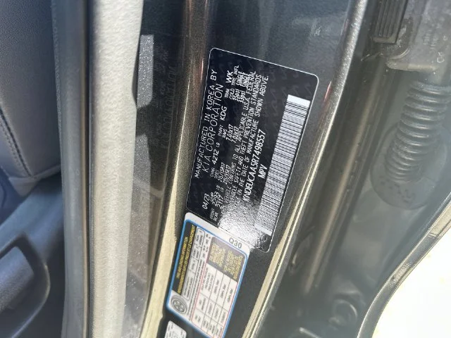 Used 2024 Gray Kia S image 36