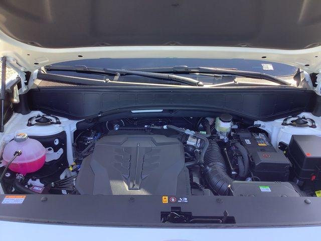 New 2026 White Pearl Hyundai SEL image 14