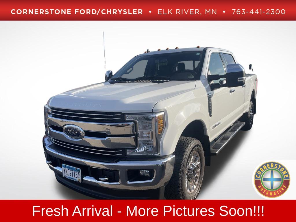 2019 Ford F-350 Super Duty