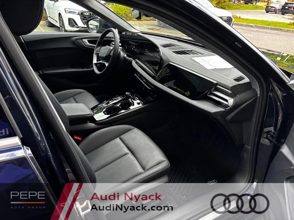 Used 2025 Blue Audi 2.0T Premium image 20