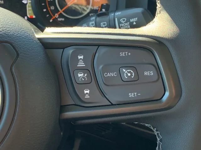 New 2026 White Jeep Rubicon image 27