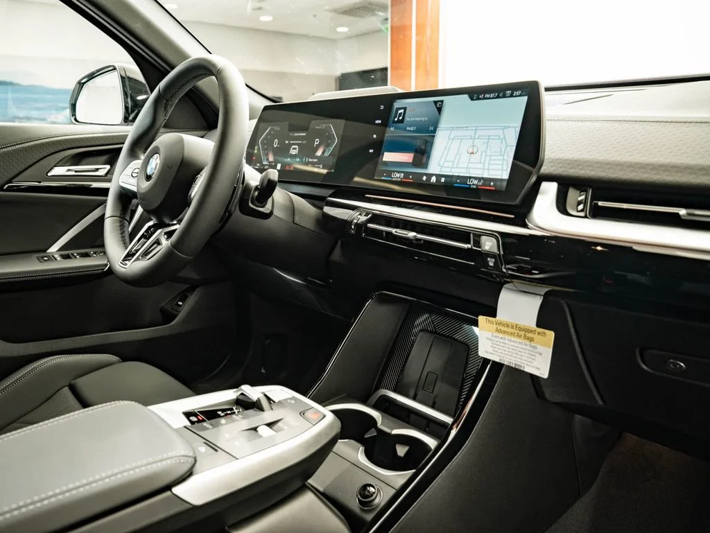 New 2026 Alpine White BMW xDrive28i image 47