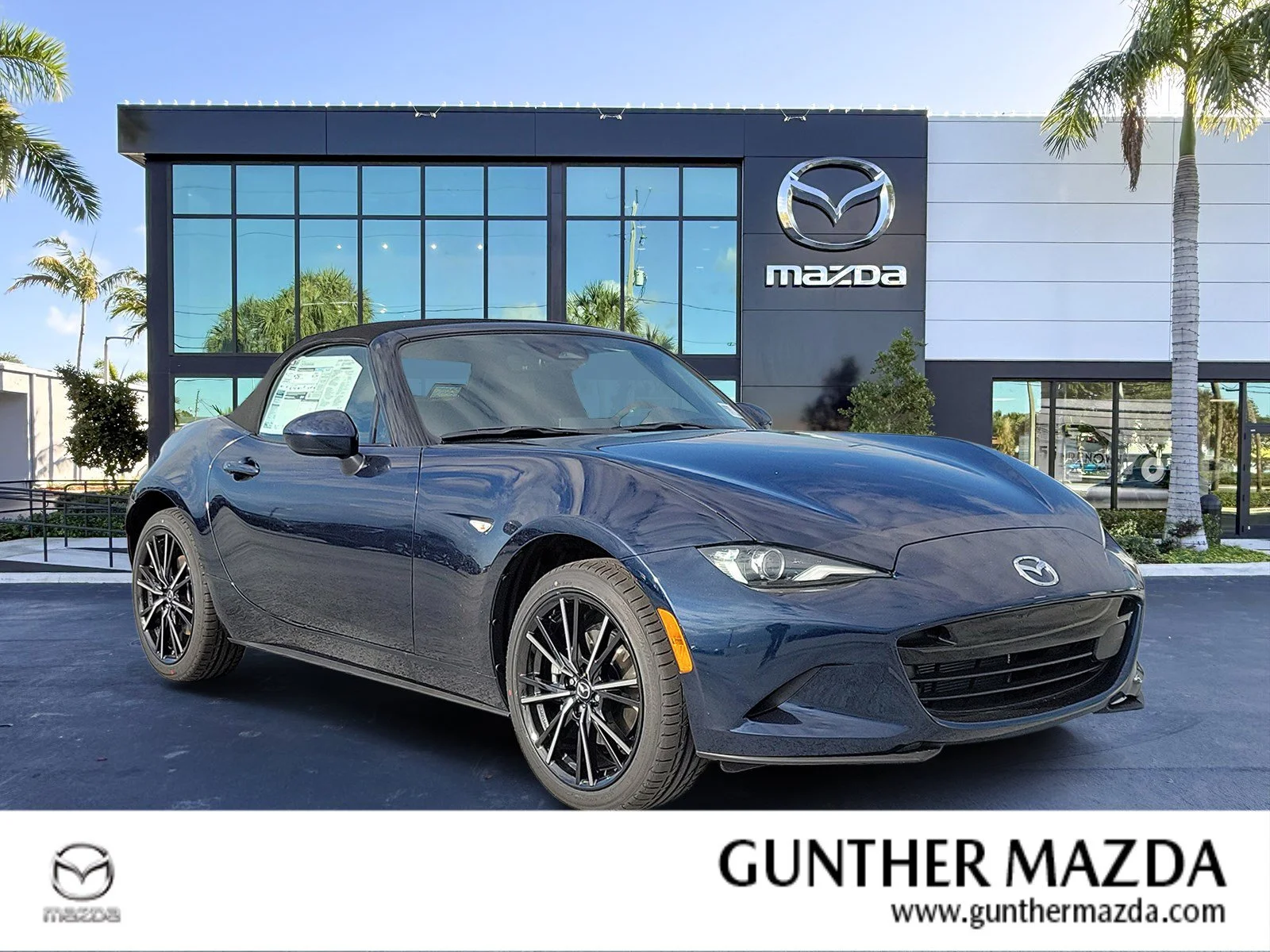 2026 Mazda MX-5 Miata Grand Touring Auto's photo