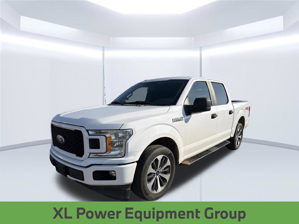 Used 2020 White Ford XL image 5