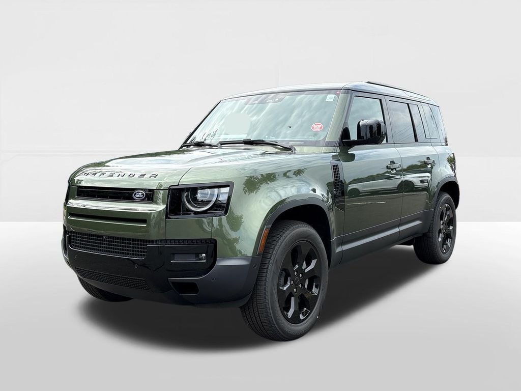 New 2026 Woolstone Green LAND ROVER S image 1