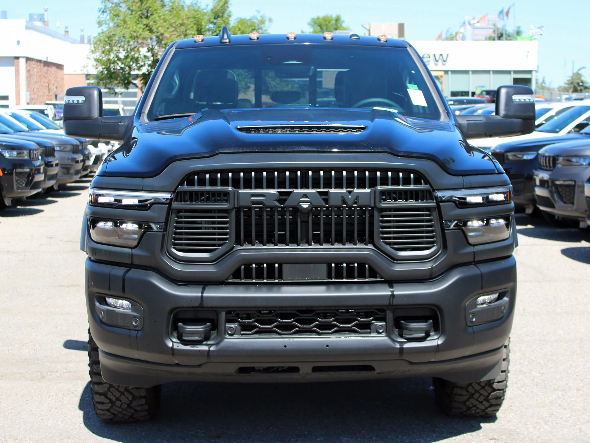 New 2026 Black RAM Rebel* image 6