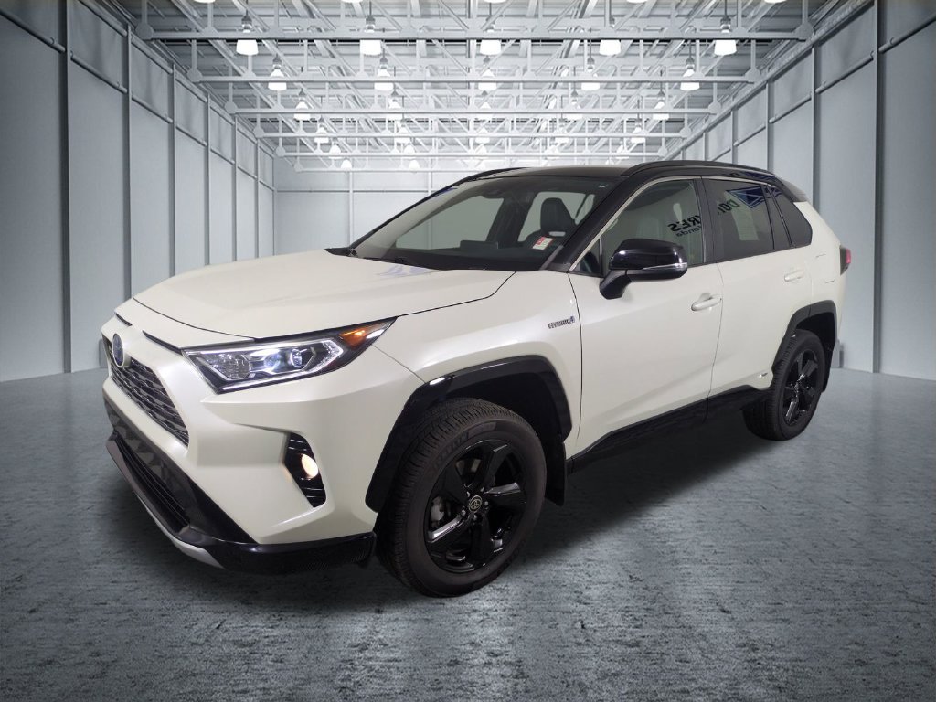 2021 Toyota RAV4