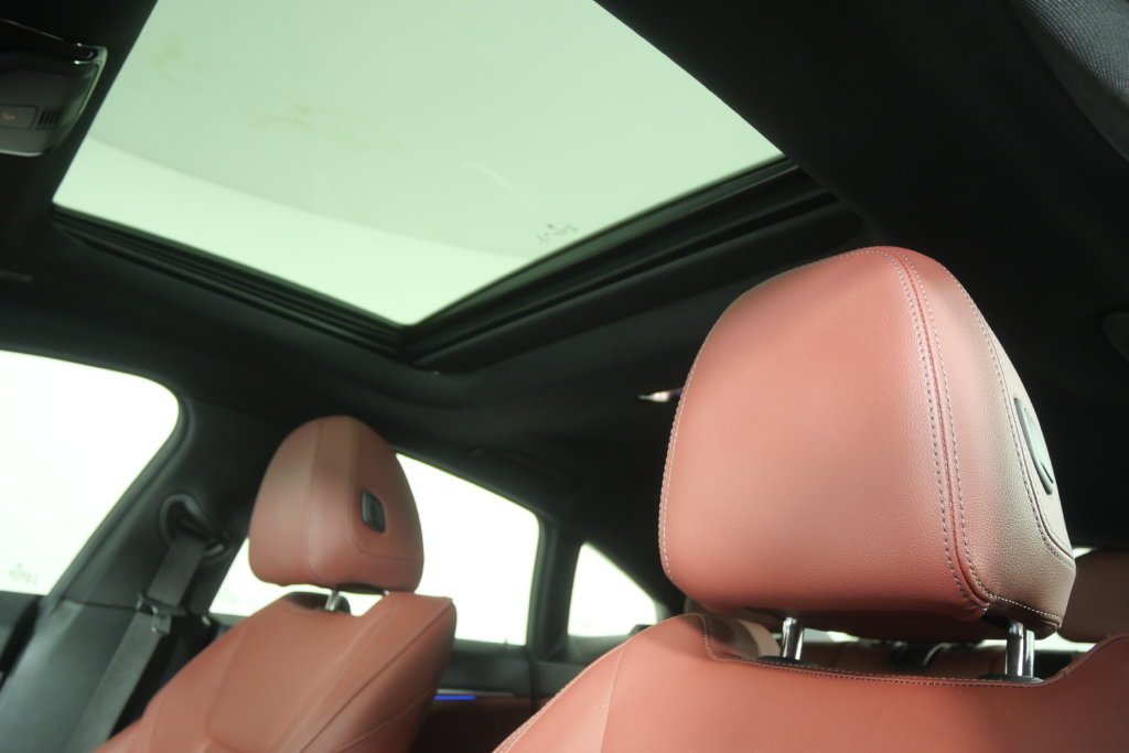 Certified Used 2023 Mineral White Metallic BMW 430i Gran Coupe image 13