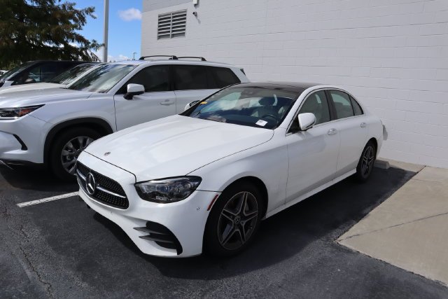 2023 Mercedes-Benz E-Class