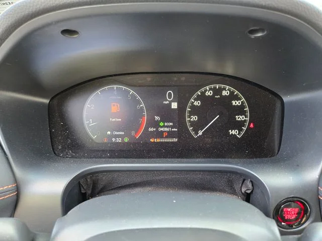 Used 2024 Gray Honda Sport image 33
