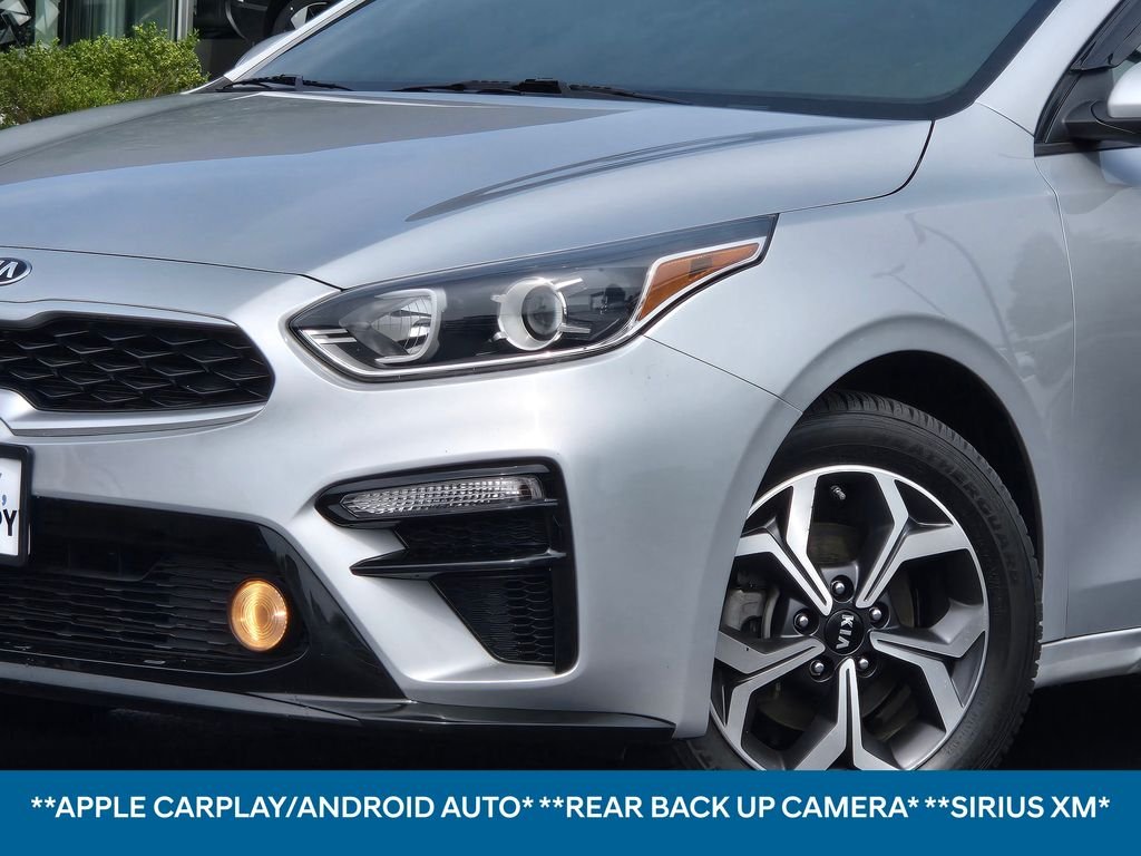 Used 2020 Kia FORTE LXS with VIN 3KPF24AD7LE191151 for sale in Oak Lawn, IL