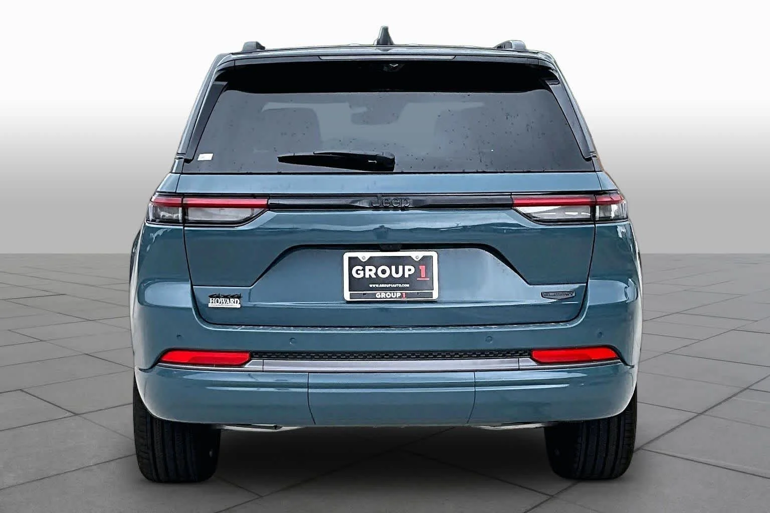 New 2026 Steel Blue Exterior Paint Jeep Summit image 4