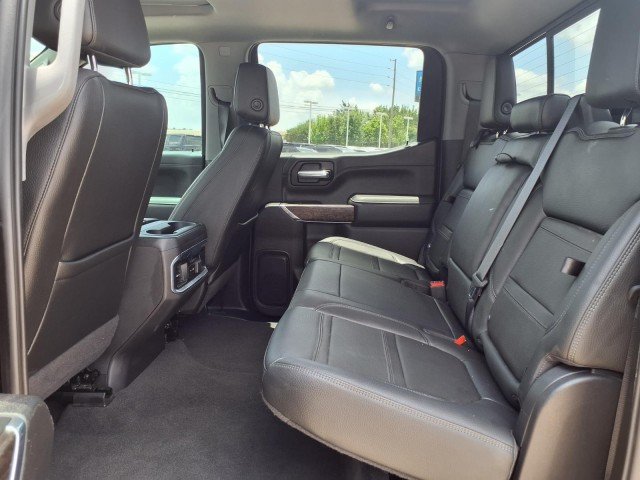 2022 GMC Sierra 1500 Limited Denali - Photo 11