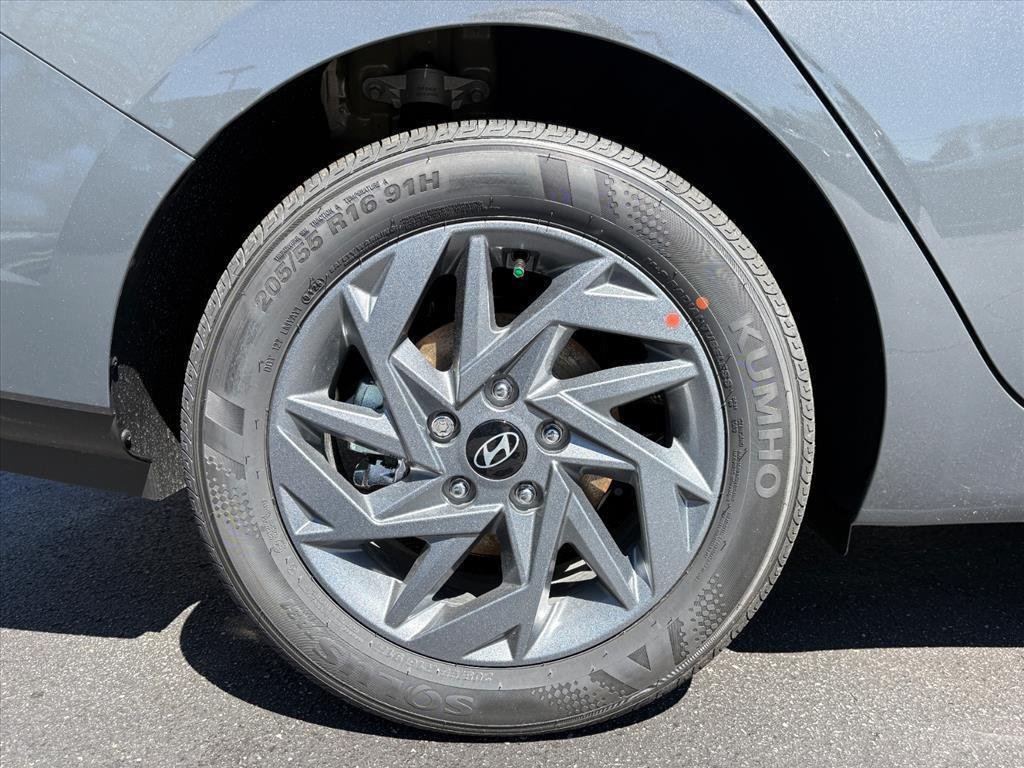 New 2026 Ecotronic Gray Pearl Pe2 Hyundai Blue image 60