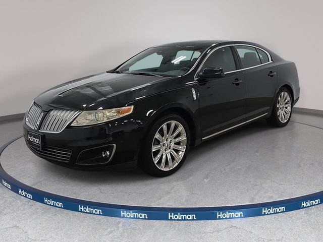 Used 2011 Black Lincoln EcoBoost image 1