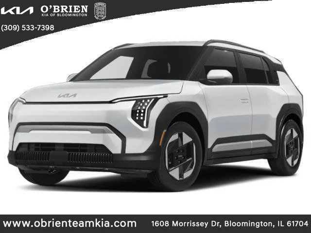 2027 Kia EV3