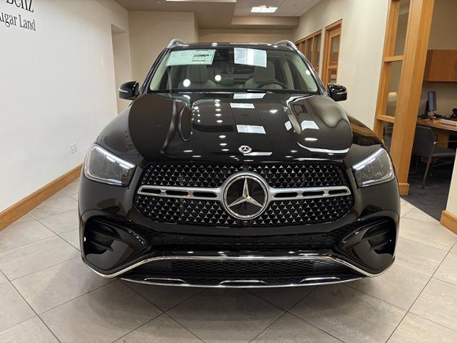 New 2026 Black Mercedes-Benz  image 27