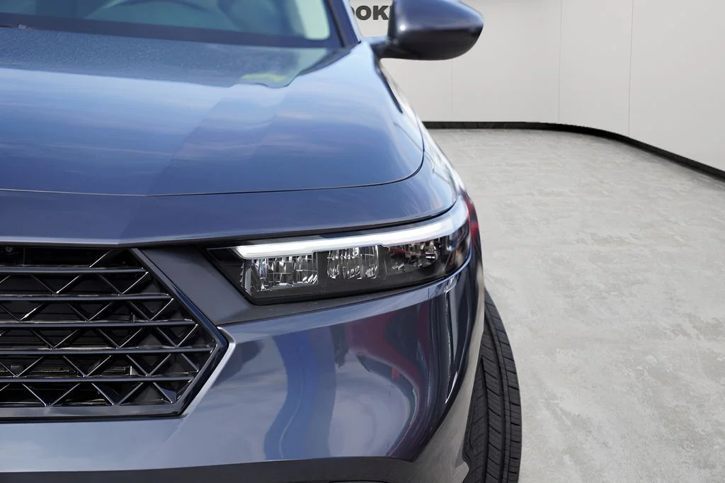 New 2026 Meteorite Gray Metallic Honda LX image 4
