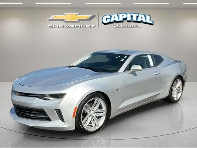 2018 Chevrolet Camaro