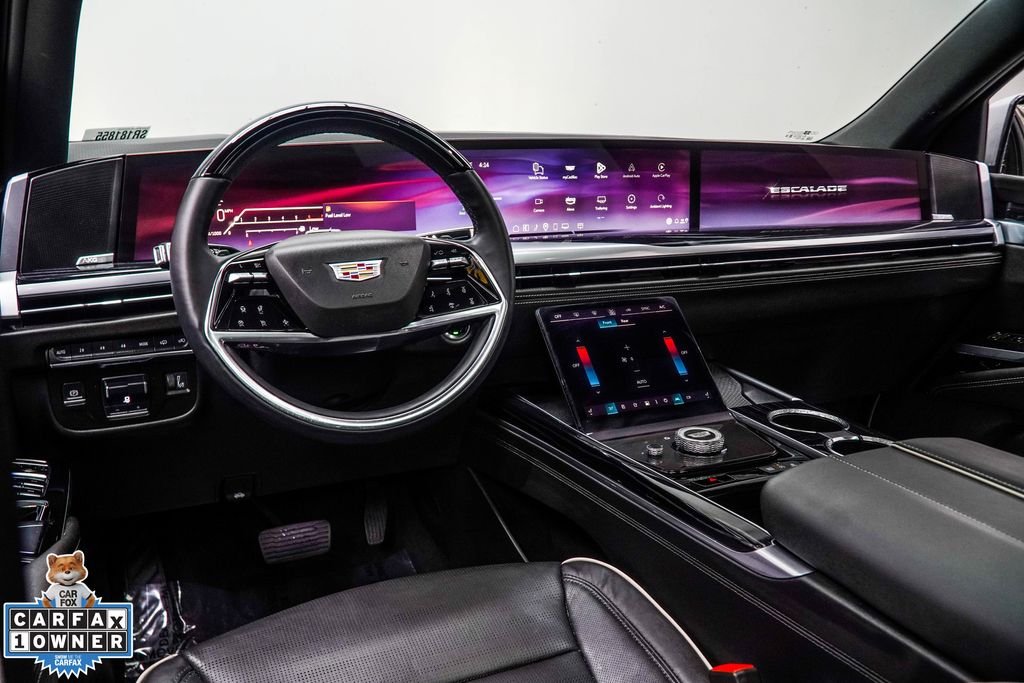 Used 2025 Silver Cadillac Sport image 15