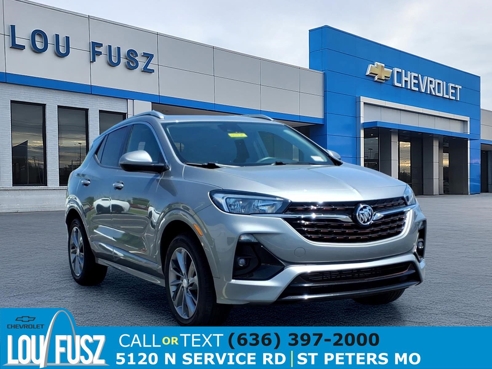 2023 Buick Encore GX Select AWD's photo