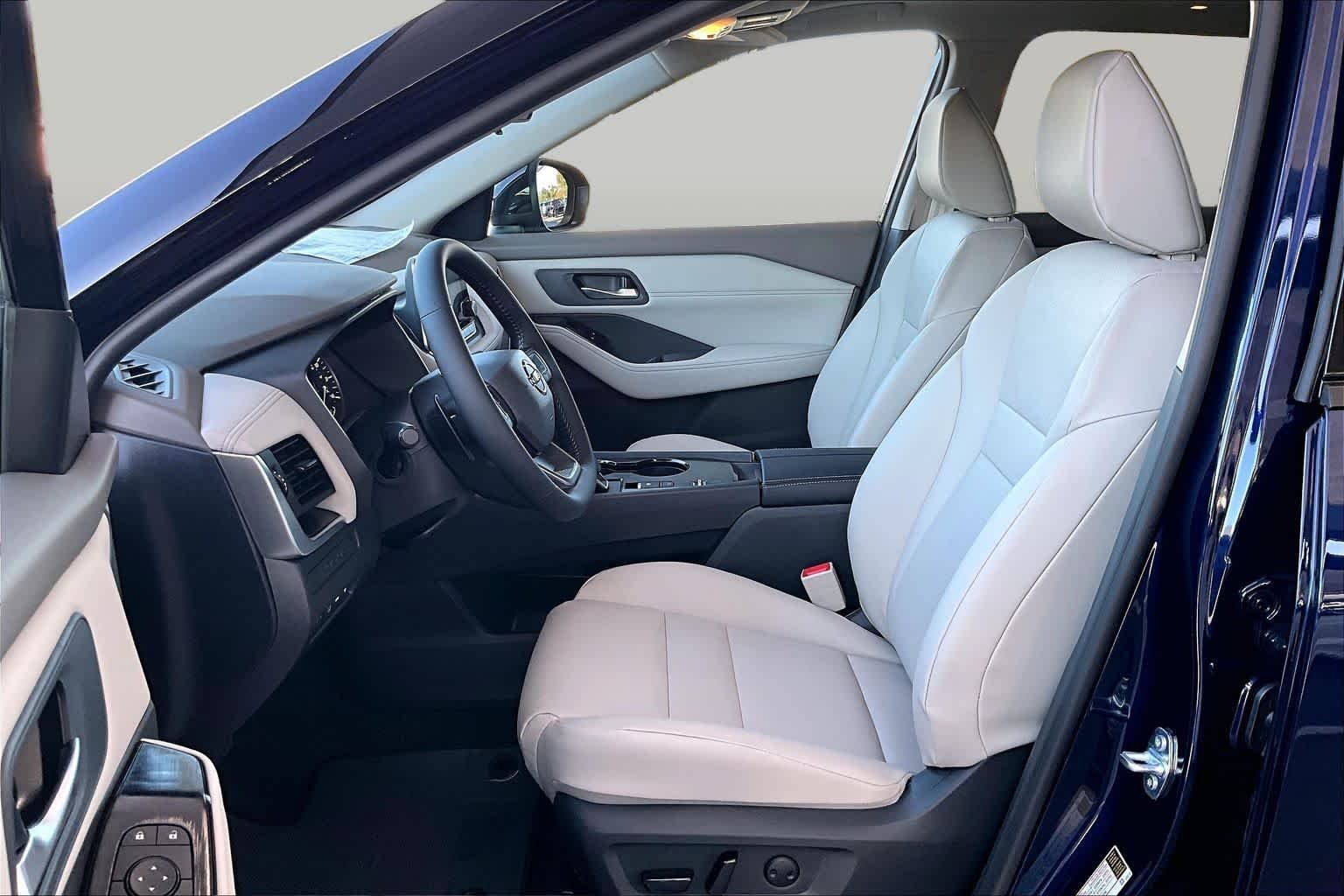 New 2027 Deep Ocean Blue Pearl Nissan Dark Armor image 9