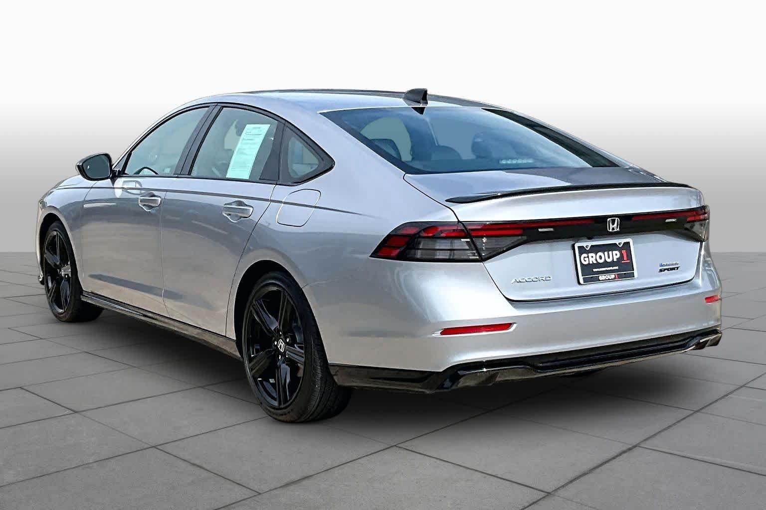 2023 Honda Accord Hybrid Sport-L - Photo 12