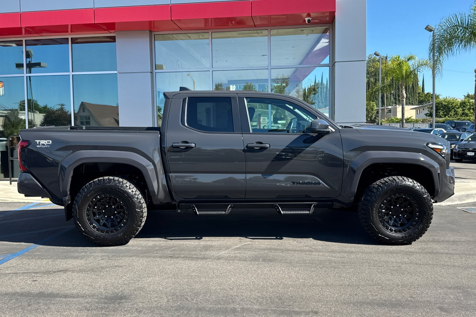 Used 2026  Toyota TRD Sport image 4