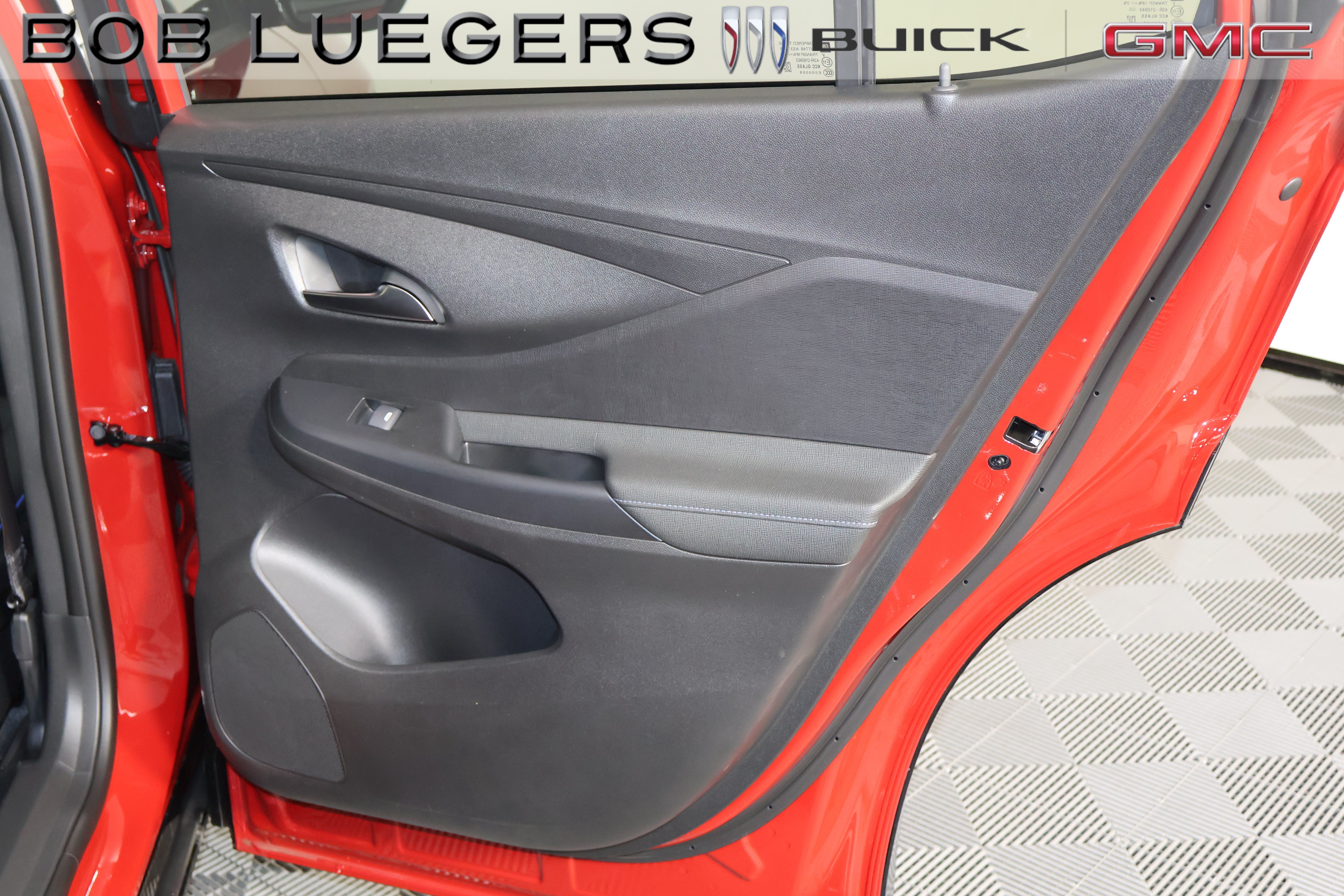 New 2026 Brilliant Red Buick Sport Touring image 13