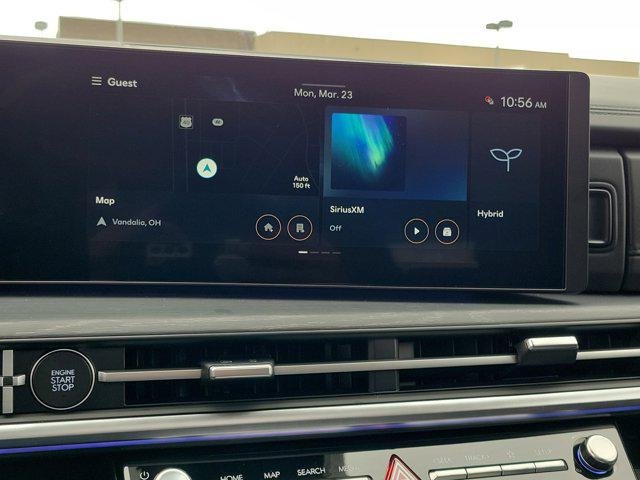 New 2026 Phantom Black Hyundai Limited image 26