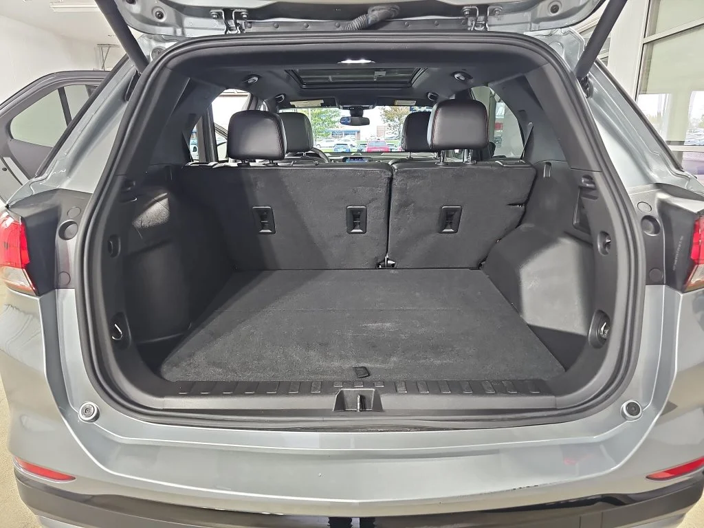 Certified Used 2024 Gray Chevrolet RS image 15