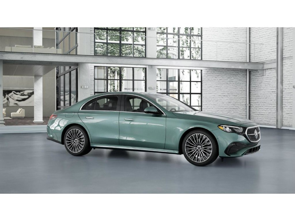 Certified Used 2026 Verde Silver Metallic Mercedes-Benz  image 13
