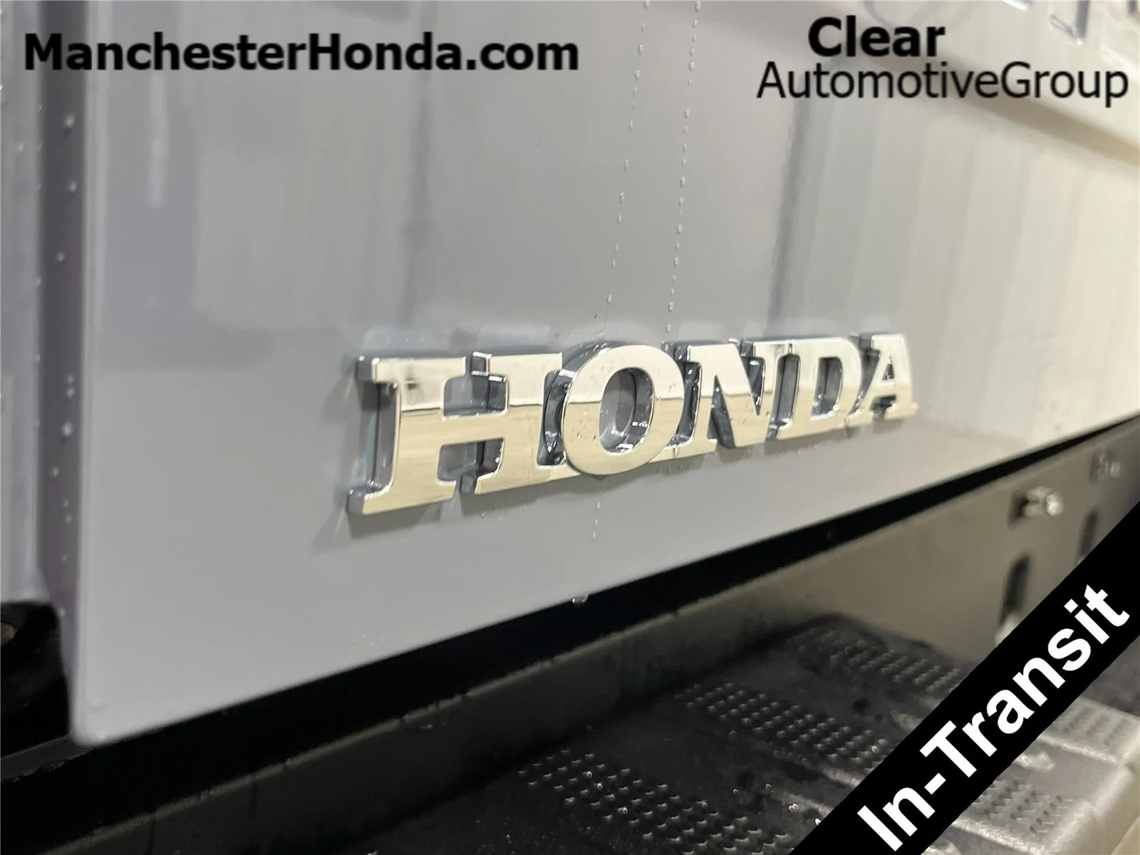 New 2026 Sonic Gray Pearl Honda RTL image 7