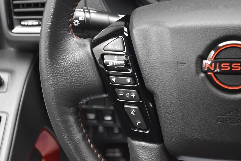 Used 2023 Black Nissan PRO-4X image 10