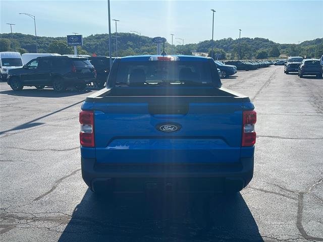 New 2026 Velocity Blue Ford XLT image 4