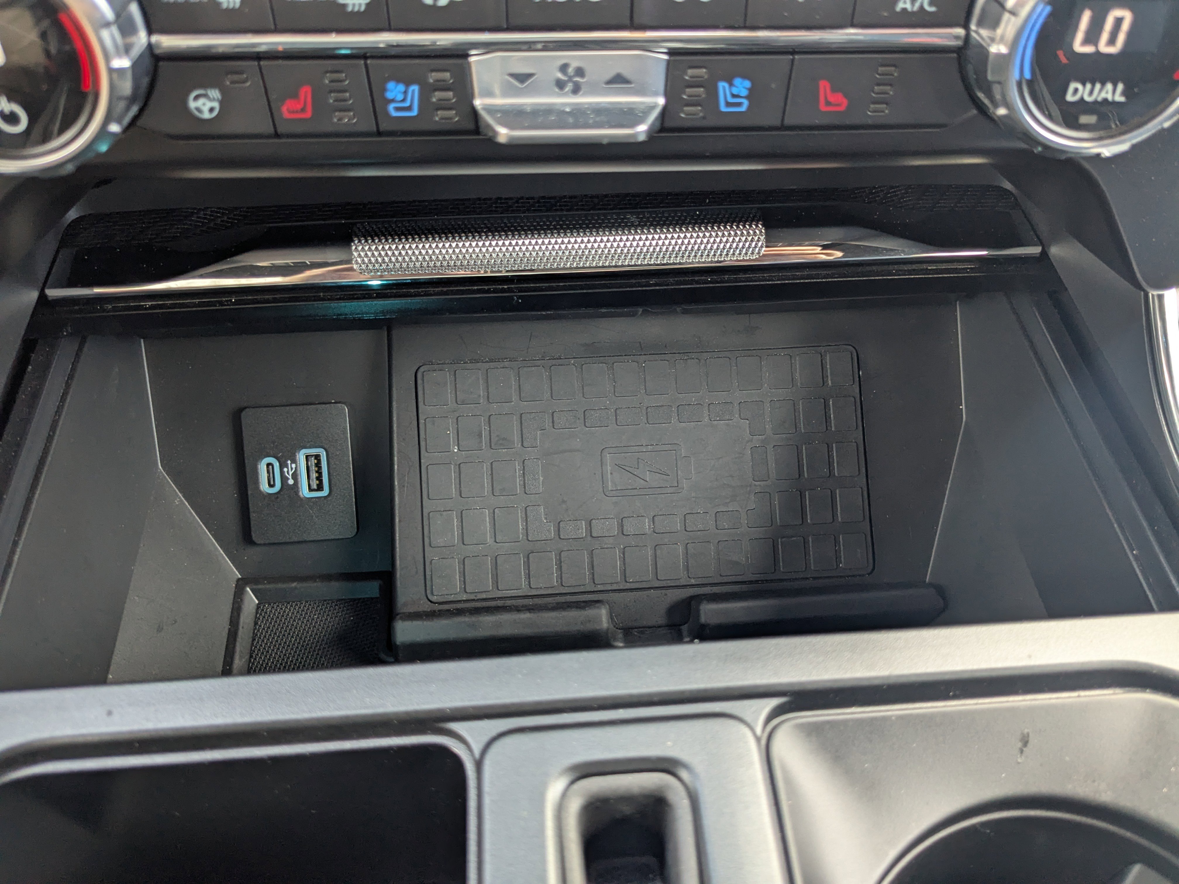 Used 2021 Antimatter Blue Metallic Ford Raptor image 31