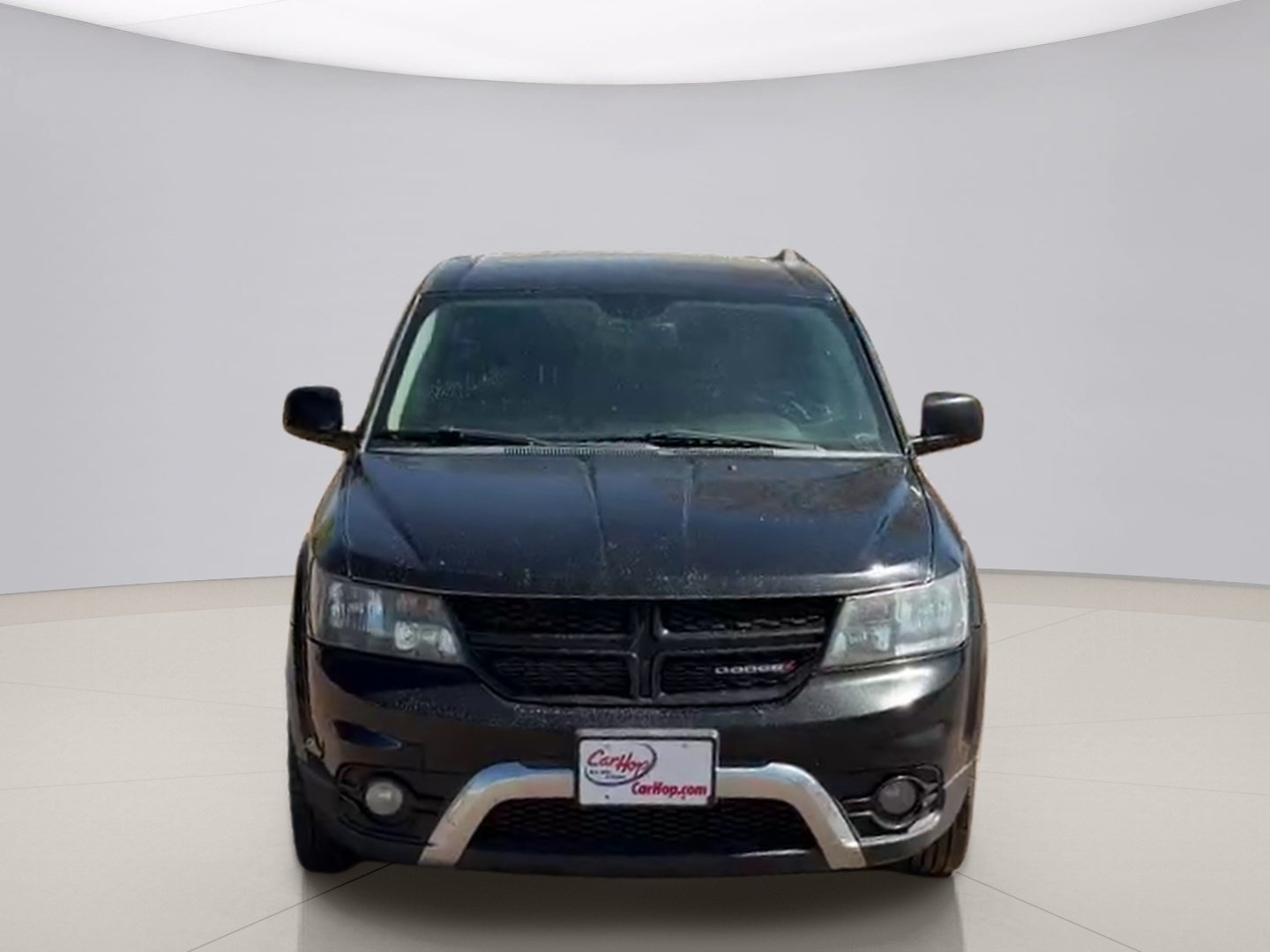 Used 2016 Black Dodge CROSSROAD image 8