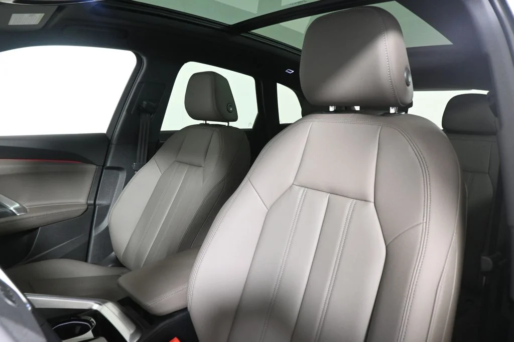 New 2026 White Audi Premium Plus image 16