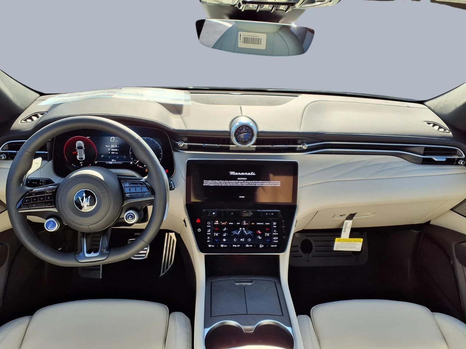 2026 Maserati Grecale Modena V6 - Photo 11