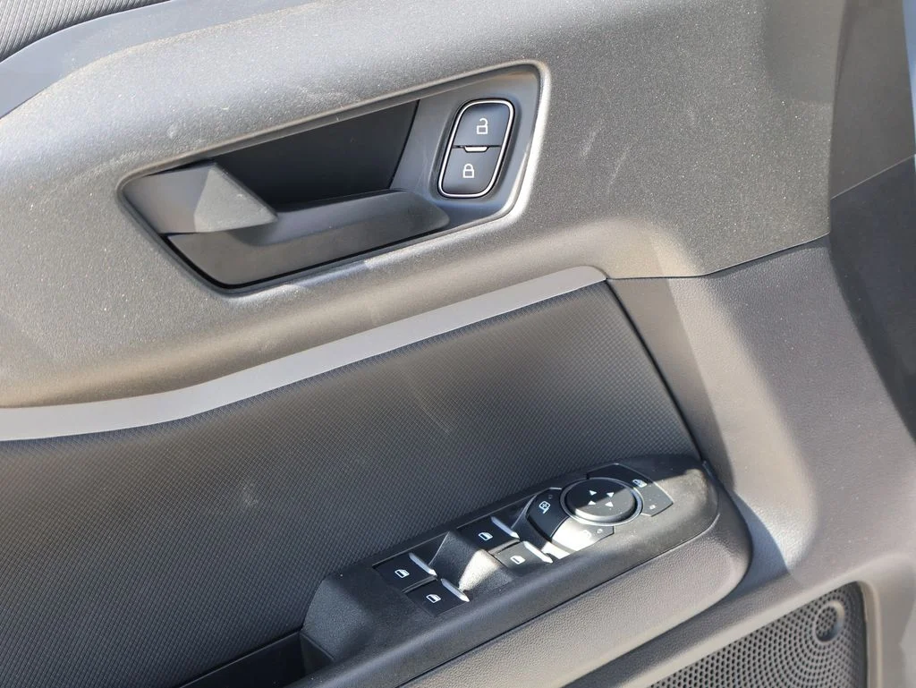 New 2026 Space White Metallic Ford Big Bend® image 22