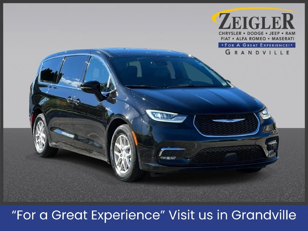 2026 Chrysler Pacifica