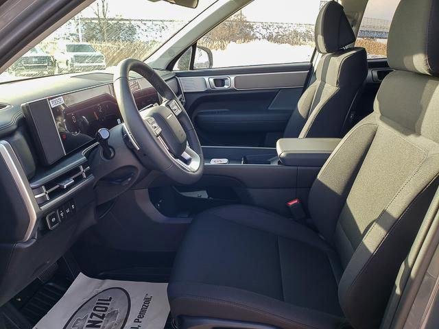 New 2026 Gray Hyundai SE image 10